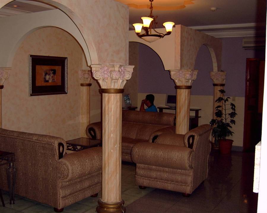 Hotel Via Espana Panama  Intérieur photo