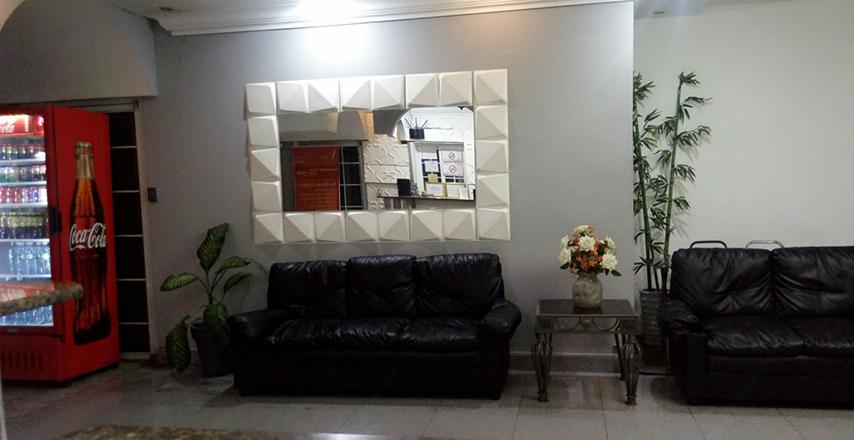Hotel Via Espana Panama  Extérieur photo
