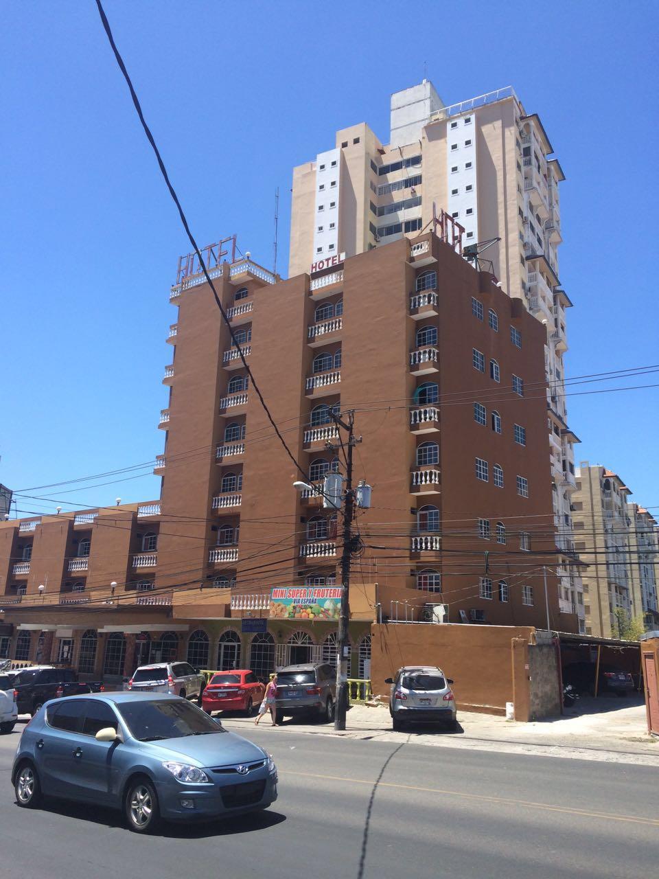 Hotel Via Espana Panama  Extérieur photo