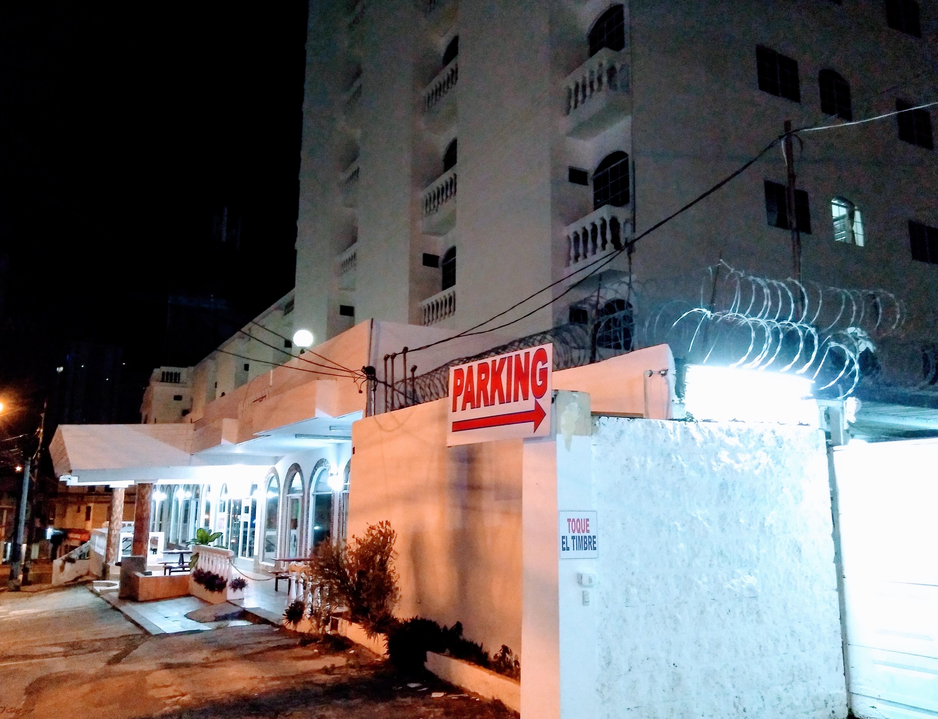Hotel Via Espana Panama  Extérieur photo