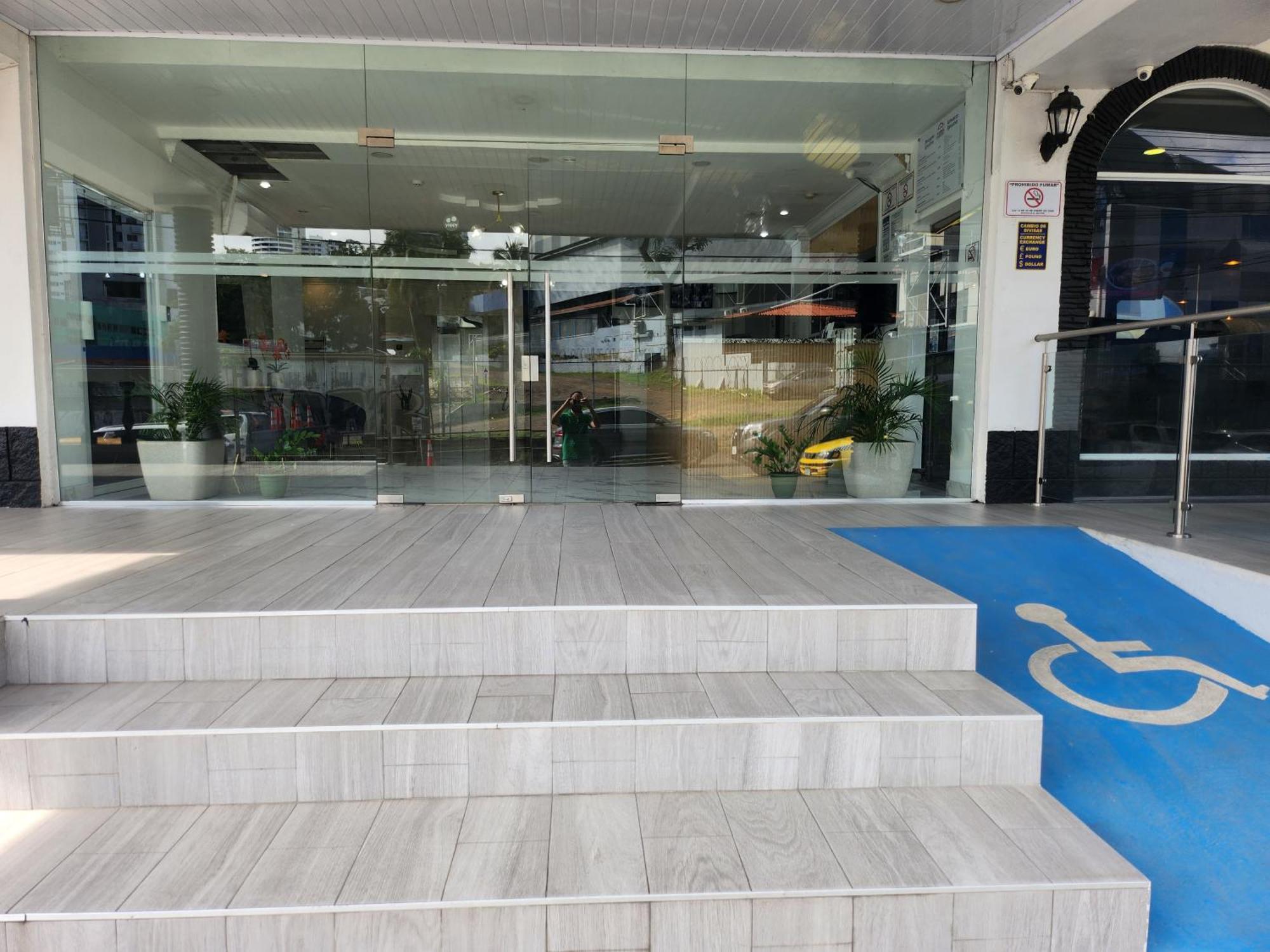 Hotel Via Espana Panama  Extérieur photo