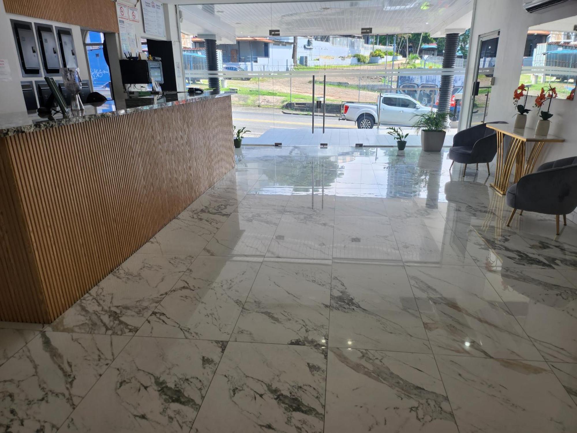 Hotel Via Espana Panama  Extérieur photo