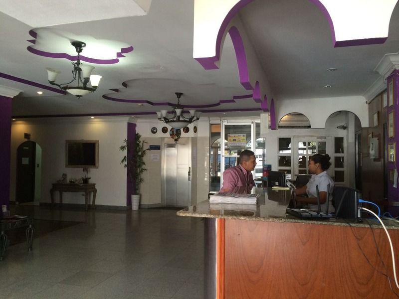 Hotel Via Espana Panama  Extérieur photo